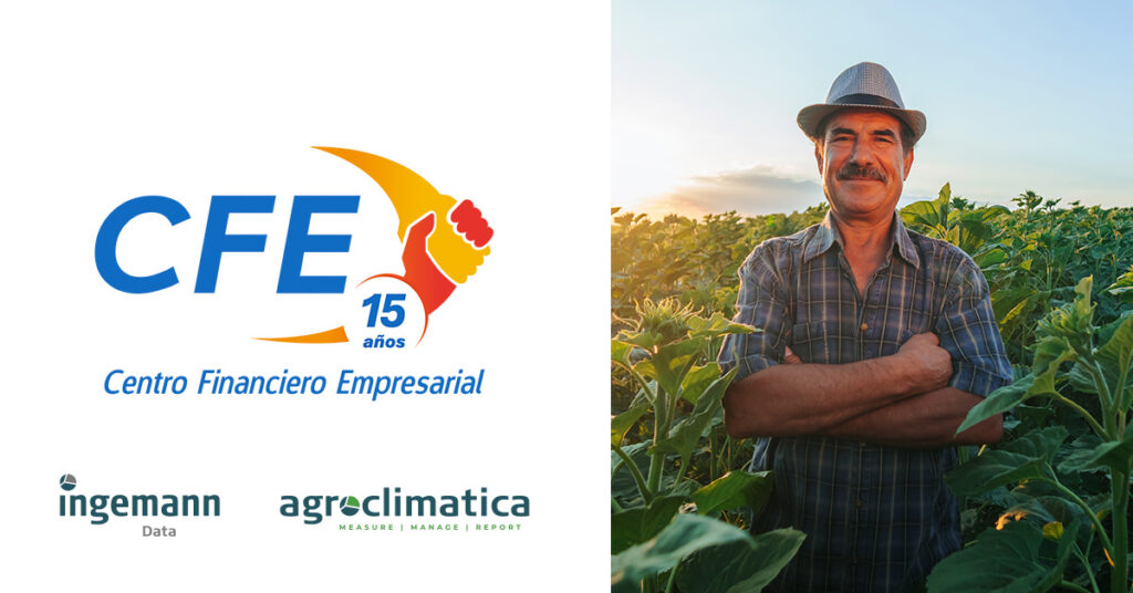 Representantes de Agroclimatica y Centro Financiero Empresarial sellan una nueva alianza para fortalecer el agro panameño.